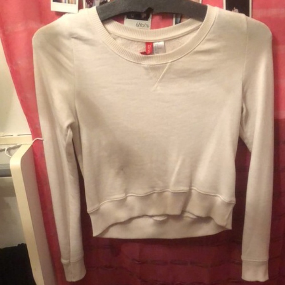 White Sweater